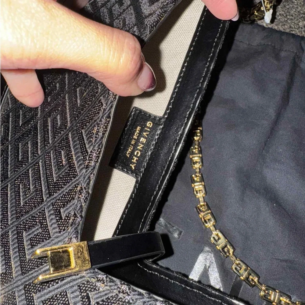 Givenchy chic clutch